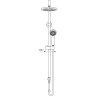 Душевая стойка со смесителем VIDIMA BALANCE BA274AA